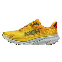 Hoka Challenger 7 Passion Fruit Golden Yellow