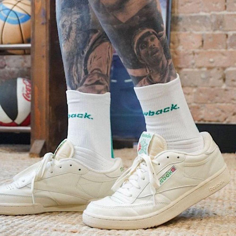 Reebok Classic Men Zoku Ultk Ke Green - Design: Plain