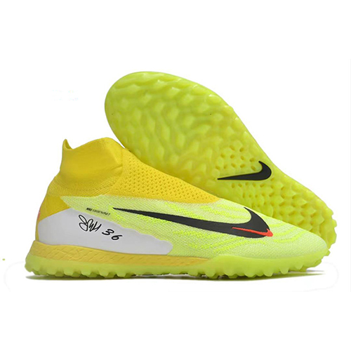Ni Ke Phantom Gx Elite Df Man Shoe - Color: Green