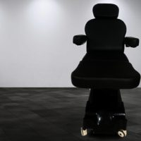 DERMATOLOGY PROCEDURE CHAIR