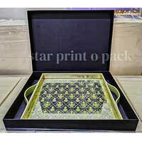 Plain Rigid Gift Packaging Box