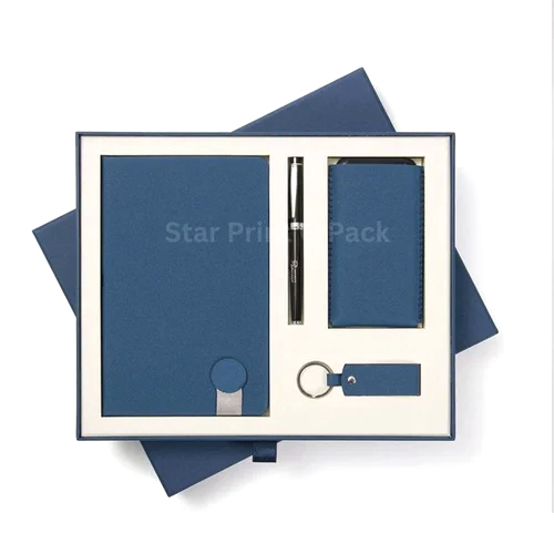 Kappa Board Beautiful Gift Box - Color: Blue
