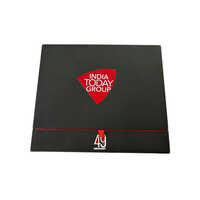 Wooden Slide Box - Color: Black