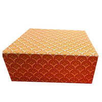 Magnetic Folding Gift Box - Shape: Rectangular