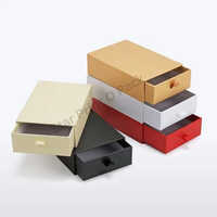 Drawer Slider Gift Packaging Box