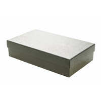 3 Inch Kappa Board Box - Finishing: Matte Lamination