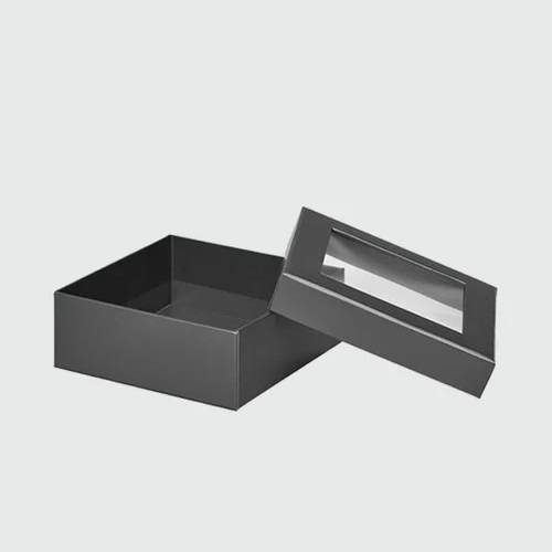 3 Inch Kappa Board Box - Finishing: Matte Lamination