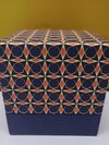 Candle Printed Packaging Box - Finishing: Matte Lamination