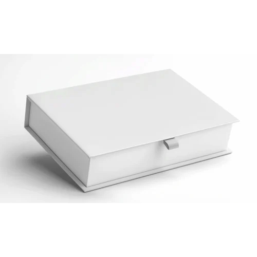 Magnetic Rigid Box - Color: Green