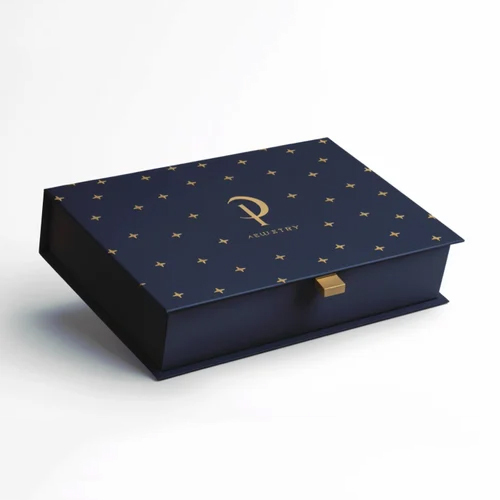 Virgin Magnet Gift Box - Color: Black