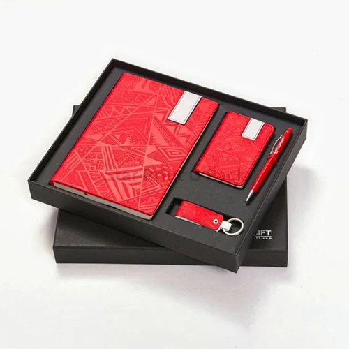 Corporate Rigid Gift Box - Color: Black