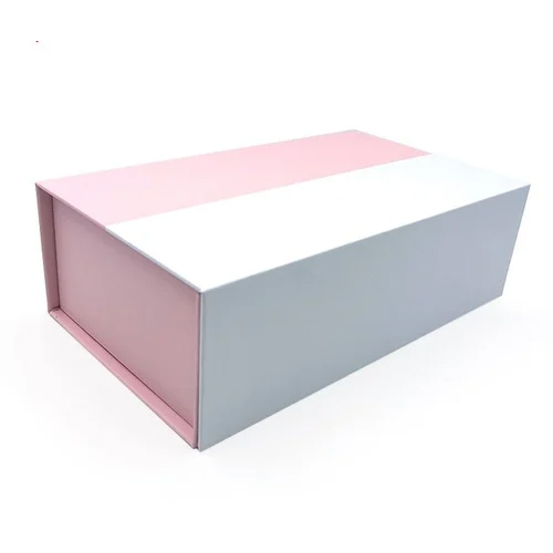 Rigid Box With Magnetic Lock - Finishing: Matte Lamination