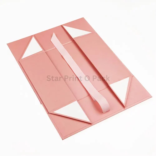 Magnetic Folding Gift Box