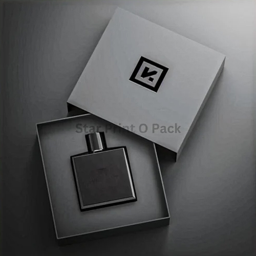 Luxury Rigid Perfume Box