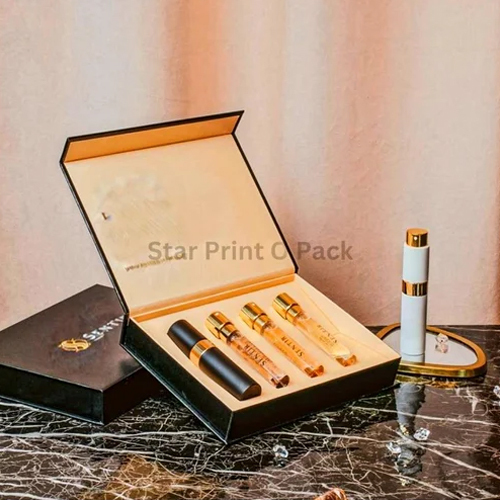 Luxury Rigid Perfume Box