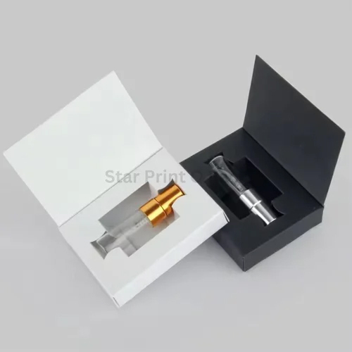 SBS Paper Perfume Packaging Box