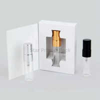 SBS Paper Perfume Packaging Box