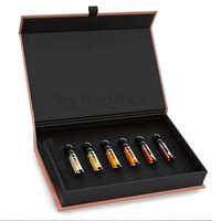 Matte Finish Perfume Packaging Box