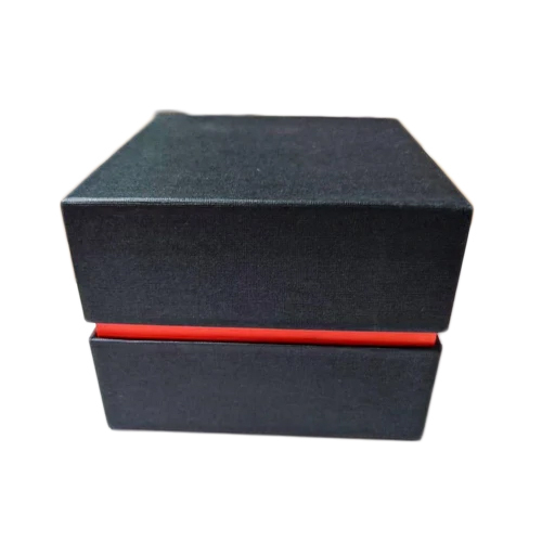 Kappa Board Wrist Watch Box - Finishing: Matte Lamination
