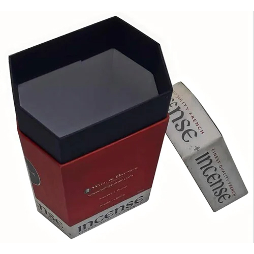 Medicine Packaging Box - Finishing: Matte Lamination