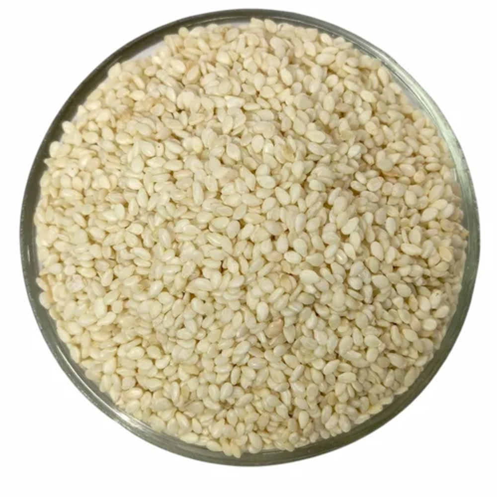 Hulled Sesame Seed - Color: White