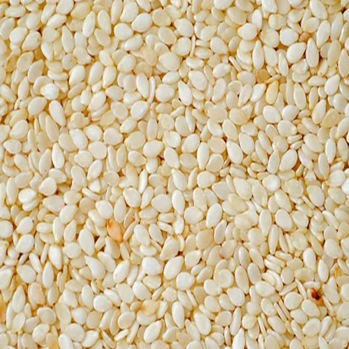 White Sesame Seeds Sada Til