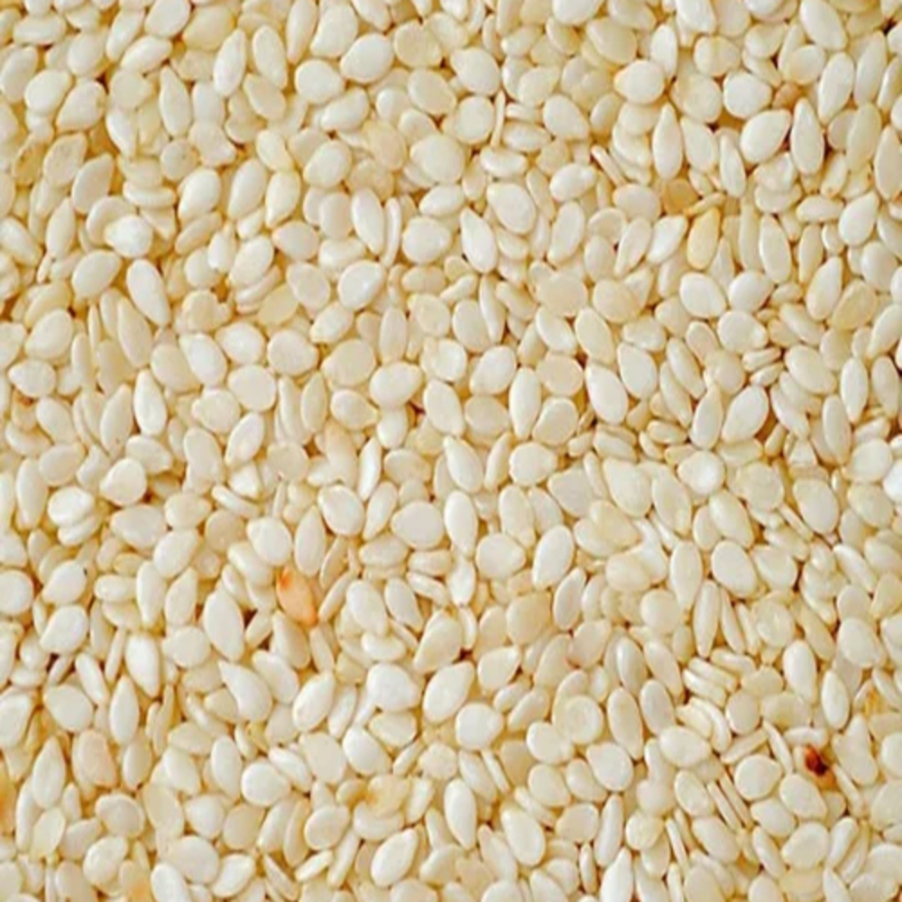 White Sesame Seeds Sada Til - Cultivation Type: Organic