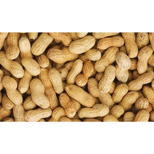 Ground Nut Shells Raw Material