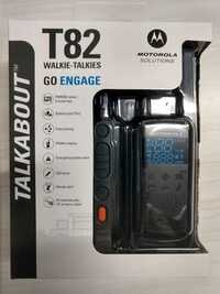 Motorola License Free Walkie Talkie