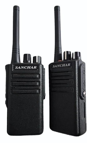 Sanchar G5U License Free Walkie Talkie