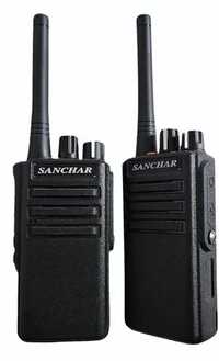 Sanchar G5U License Free Walkie Talkie