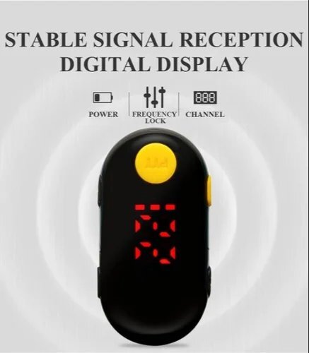 License Free Walkie Talkie