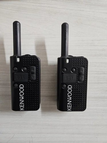 Kenwood License Free Walkie Talkie