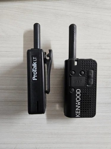 Kenwood License Free Walkie Talkie