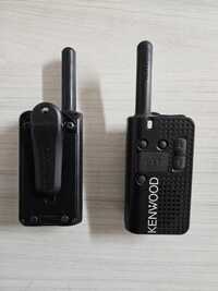 Kenwood License Free Walkie Talkie
