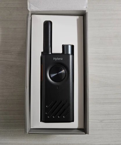 Hytera License Free Walkie Talkie