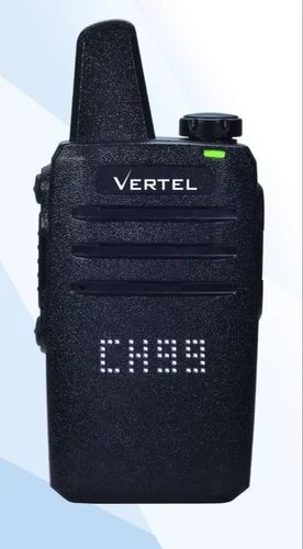 Vertel Team Talky