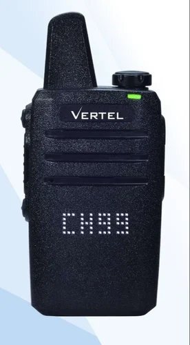Vertel Team Talky