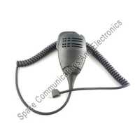 Base Radio Microphone - Current: 2-5 Ampere (amp)