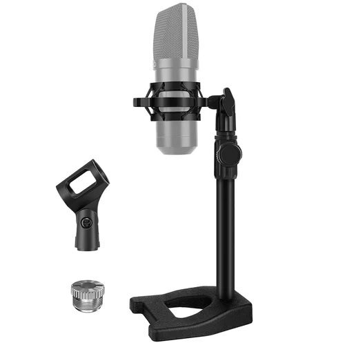 Base Radio Microphone