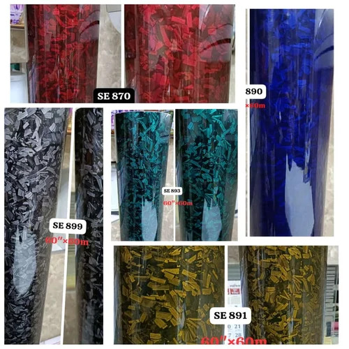 Car Wrap Vinyl Roll