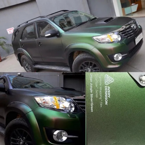 Car Wrap Vinyl Roll
