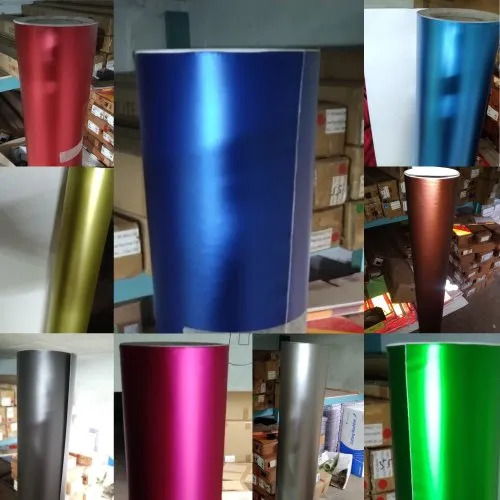 Car Wrap Vinyl Roll