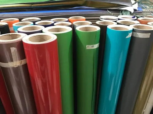 Car Wrap Vinyl Roll
