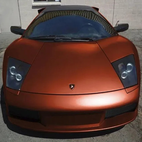 Avery Car Wrap Roll - Feature: Glossy