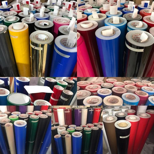 Avery Car Wrap Roll - Feature: Glossy