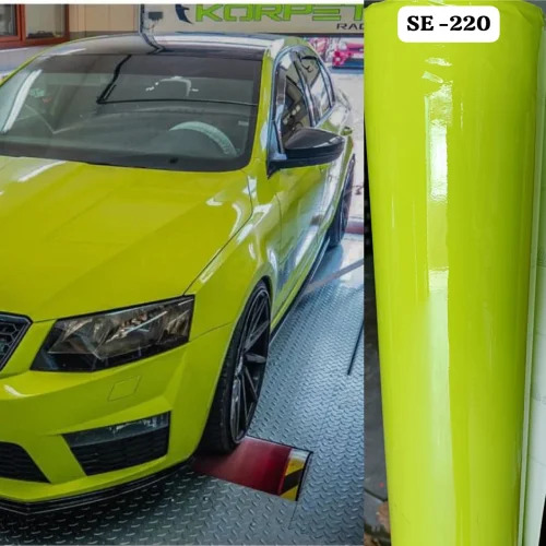 Car Wrapping Rolls