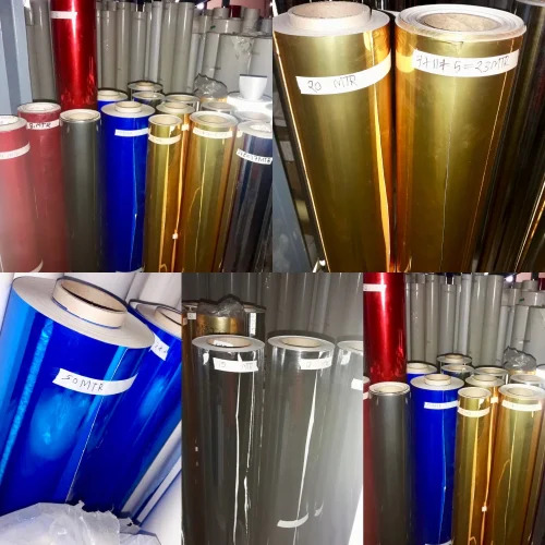 Car Wrapping Rolls