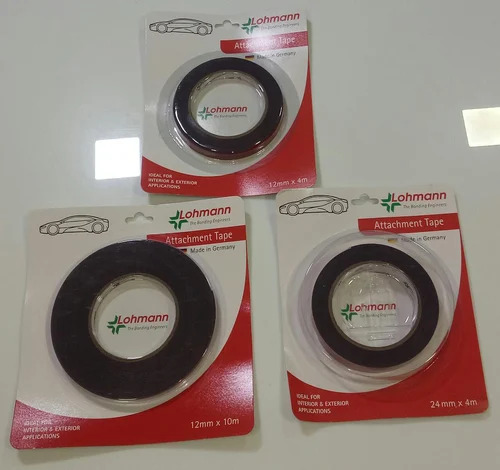 Pe Foam Double Sided Tapes - Color: Blue Grey Green Black