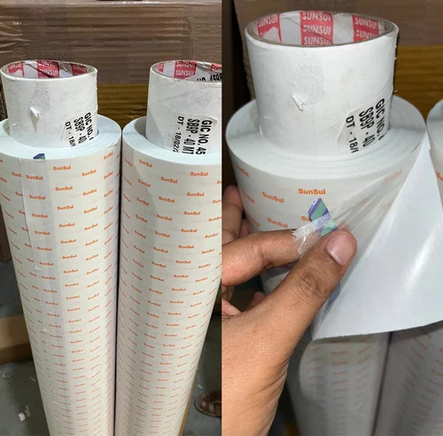 Double Sided Tissue Tapes